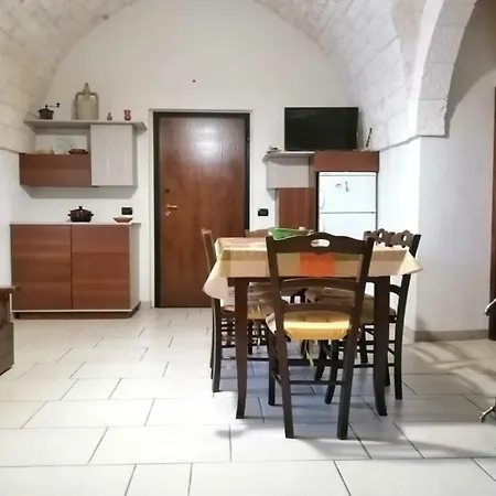 Feriehus Lamia Zizzi Ostuni