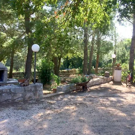 Lamia Zizzi Feriehus Ostuni