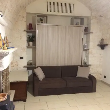 Feriehus Lamia Zizzi Ostuni
